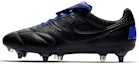 Buy Nike Premier 2 SG Pro AC 'Hitam Biru Racer' 921397-040