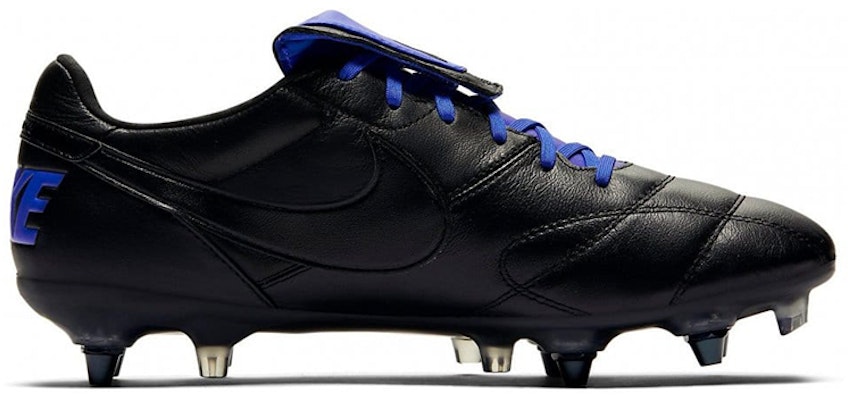 耐克 Premier 2 SG Pro AC '黑色竞速蓝' 921397-040 Order 耐克 Premier 2 SG Pro AC '黑色竞速蓝' 921397-040
