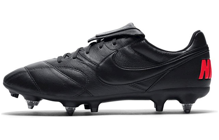 Nike Premier 2 SG Pro AC 'Black Red' 921397-006