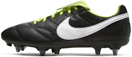 Nike Premier 2 SG Pro AC 'Black White Green' 921397-017 Nike Premier 2 SG Pro AC 'Black White Green' 921397-017