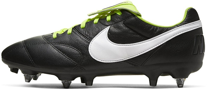 ナイキプレミア2 SG プロ AC 黒白緑 921397-017 Buy ナイキプレミア2 SG プロ AC 黒白緑 921397-017