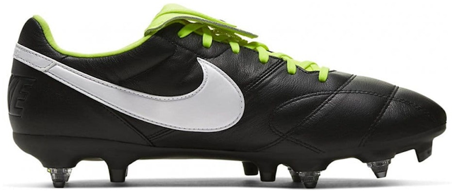Nike Premier 2 SG Pro AC 'Black White Green' 921397-017 Order Nike Premier 2 SG Pro AC 'Black White Green' 921397-017