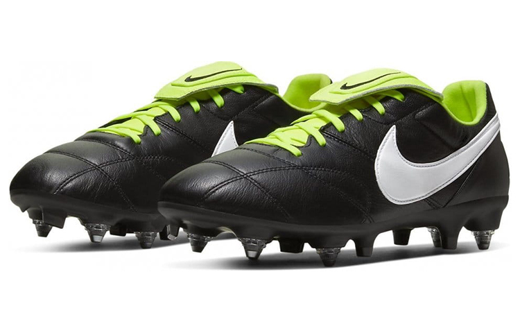 Lookbook Nike Premier 2 SG Pro AC '黑白绿' 921397-017