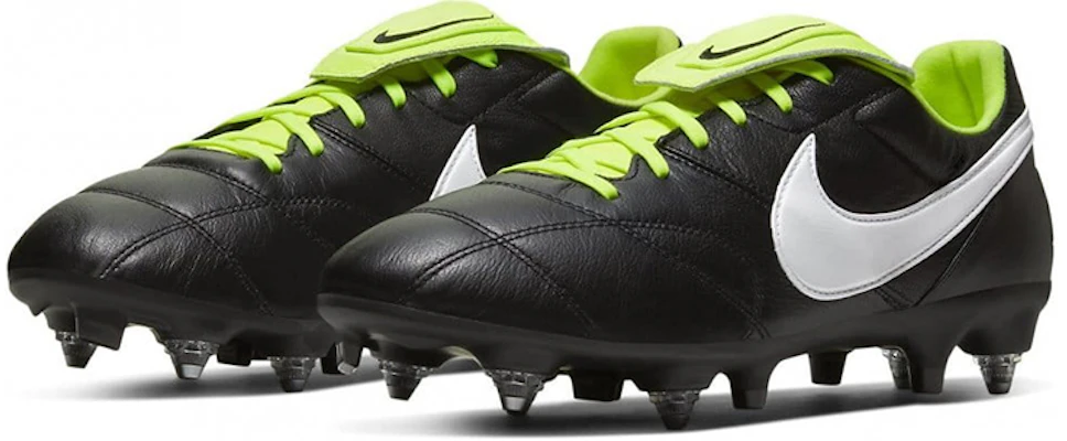 Nike Premier 2 SG Pro AC '黑白绿' 921397-017 Lookbook Nike Premier 2 SG Pro AC '黑白绿' 921397-017