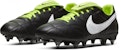 Nike Premier 2 SG Pro AC 'Hitam Putih Hijau'. 921397-017