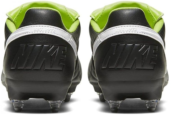 Nike Premier 2 SG Pro AC 'Hitam Putih Hijau' 921397-017 Purchase Nike Premier 2 SG Pro AC 'Hitam Putih Hijau' 921397-017