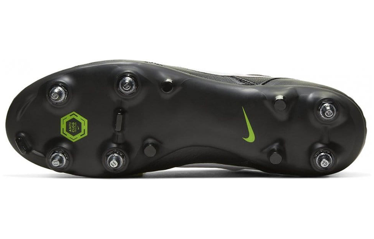 Details for Nike Premier 2 SG Pro AC '黑白绿' 921397-017