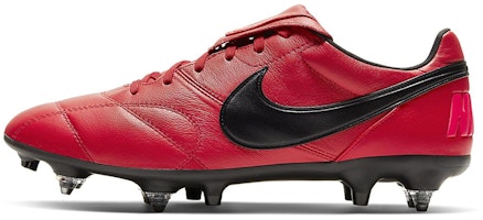 Nike Premier 2 SG Pro AC 'Red Black' 921397-616 Nike Premier 2 SG Pro AC 'Red Black' 921397-616