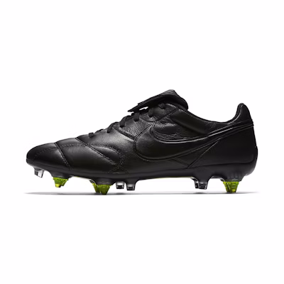 Nike Premier 2 SG Pro AC 'Triple Black'