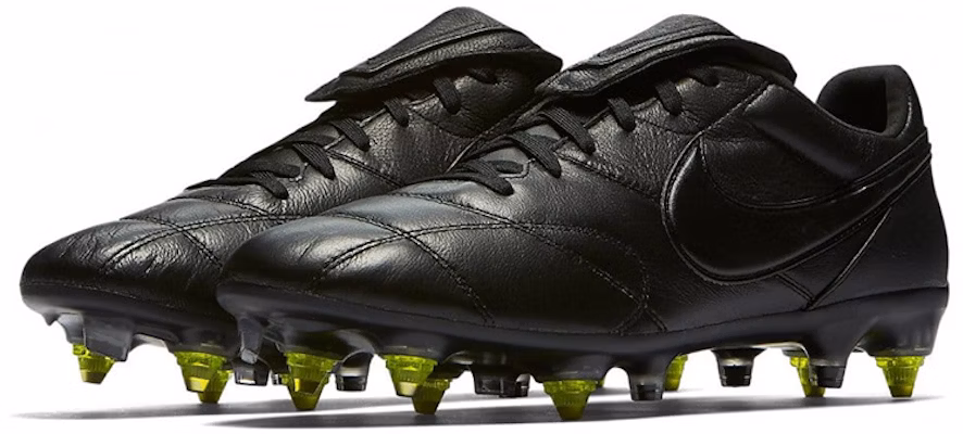 Nike Premier 2 SG Pro AC 'Triple Black' 921397-003 Lookbook Nike Premier 2 SG Pro AC 'Triple Black' 921397-003
