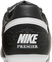 Cheap Nike Premier:3 FG 袋鼠皮 硬地場低筒足球鞋 黑色