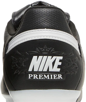 Nike Premier:3 FG 袋鼠皮 硬地場低筒足球鞋 黑色 Cheap Nike Premier:3 FG 袋鼠皮 硬地場低筒足球鞋 黑色