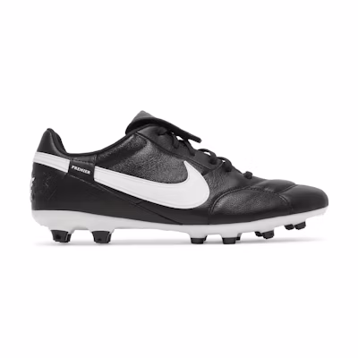 Nike Premier 3 FG 'Black'