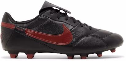 Nike Premier 3 FG 'Black Team Red' AT5889-060 Nike Premier 3 FG 'Black Team Red' AT5889-060