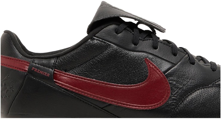 Nike Premier 3 FG 'Black Team Red' AT5889-060 Order Nike Premier 3 FG 'Black Team Red' AT5889-060