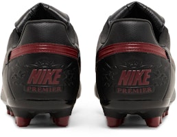 Nike Premier 3 FG 'Hitam Tim Merah' AT5889-060 Details for Nike Premier 3 FG 'Hitam Tim Merah' AT5889-060