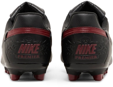 ナイキ プレミア 3 FG 黒/チームレッド AT5889-060 Details for ナイキ プレミア 3 FG 黒/チームレッド AT5889-060