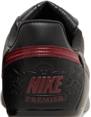 耐克 Premier 3 FG '黑红队' AT5889-060 Sizing 耐克 Premier 3 FG '黑红队' AT5889-060