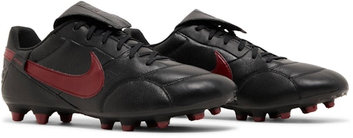 Nike Premier 3 FG 'Hitam Tim Merah' AT5889-060 Cheap Nike Premier 3 FG 'Hitam Tim Merah' AT5889-060