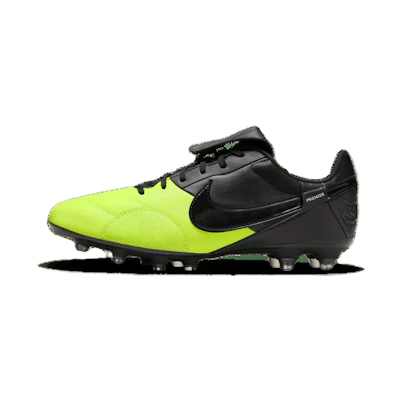 Nike Premier 3 FG 'Black Volt'