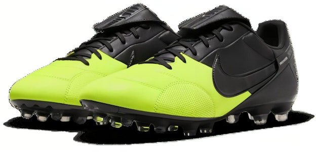 耐吉 Premier 3 FG '黑色電光' AT5889-009 Lookbook 耐吉 Premier 3 FG '黑色電光' AT5889-009