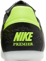 Sizing 耐吉 Premier 3 FG 硬地足球鞋 黑白綠
