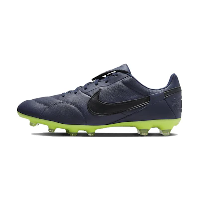 Nike Premier 3 FG 'Blackened Blue Volt'