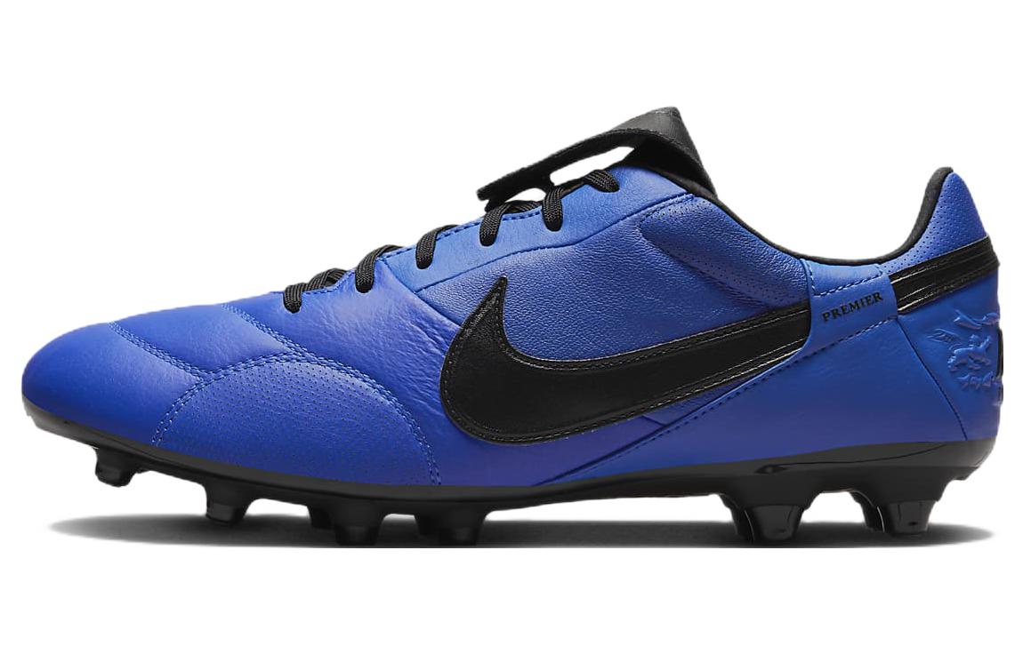 Nike Premier 3 FG 'Hyper Royal Black' AT5889-404