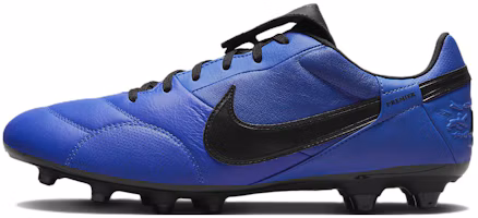 Nike Premier 3 FG 'Hyper Royal Black' AT5889-404 Nike Premier 3 FG 'Hyper Royal Black' AT5889-404