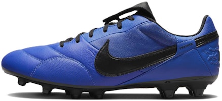 Nike Premier 3 FG 'Hyper Royal Black' AT5889-404 Nike Premier 3 FG 'Hyper Royal Black' AT5889-404