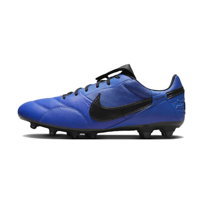 Nike Premier 3 FG 'Hyper Royal Black'