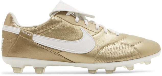 Nike Premier 3 FG 'Butir Emas Logam' AT5889-200 Buy Nike Premier 3 FG 'Butir Emas Logam' AT5889-200
