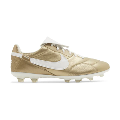 Nike Premier 3 FG 'Metallic Gold Grain'