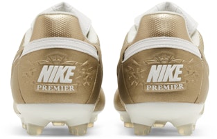 Nike Premier 3 FG 'Emas Metalik Grains' AT5889-200 Details for Nike Premier 3 FG 'Emas Metalik Grains' AT5889-200