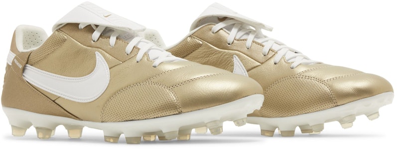 Nike Premier 3 FG 'Butir Emas Logam' AT5889-200 Cheap Nike Premier 3 FG 'Butir Emas Logam' AT5889-200