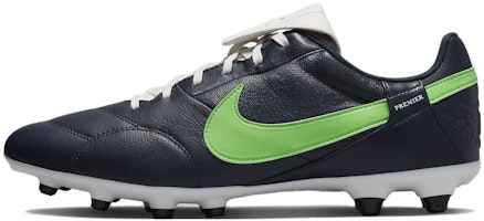 Nike Premier 3 FG 'Obsidian Rage Green' AT5889-431 Nike Premier 3 FG 'Obsidian Rage Green' AT5889-431