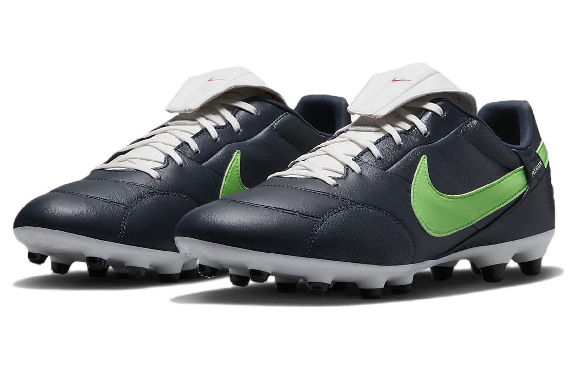 Lookbook Nike Premier 3 FG ''Obsidian Rage Green'' Voetbalschoenen AT5889-431