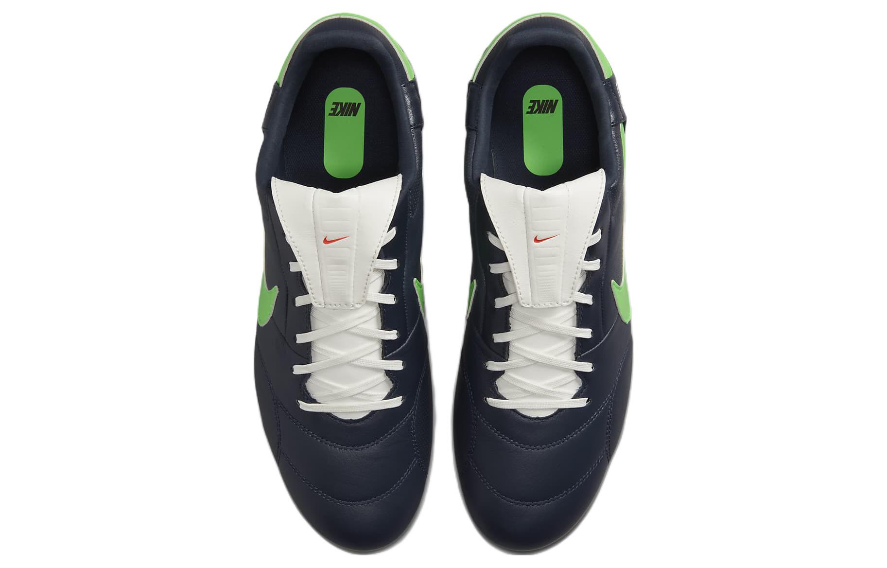 Shop Nike Premier 3 FG ''Obsidian Rage Green'' Voetbalschoenen AT5889-431