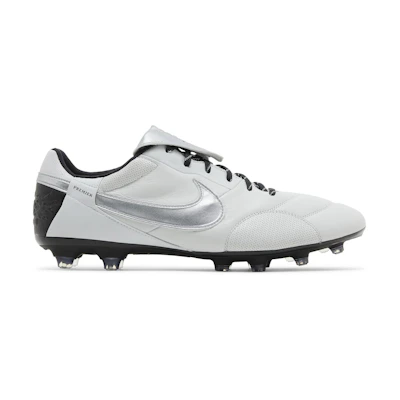 Nike Premier 3 FG 'Photon Dust Metallic Silver'