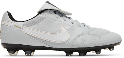 Nike Premier 3 FG 'Pure Platinum' AT5889-011 Nike Premier 3 FG 'Pure Platinum' AT5889-011
