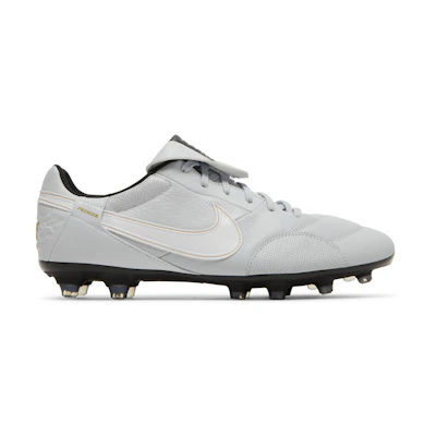 Nike Premier 3 FG 'Pure Platinum'