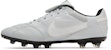 Nike Premier 3 FG 'Pure Platinum' Kasut Bola Lelaki AT5889-011