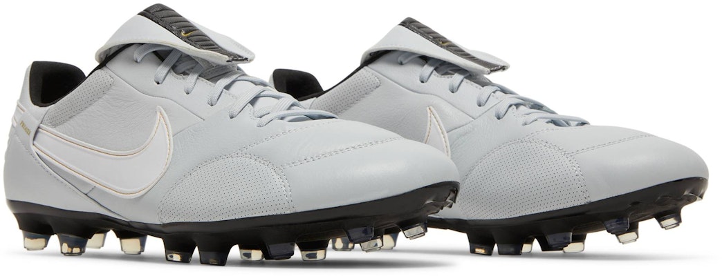 Nike Premier 3 FG 'Pure Platinum' Sepatu Sepak Bola Pria AT5889-011 Cheap Nike Premier 3 FG 'Pure Platinum' Sepatu Sepak Bola Pria AT5889-011