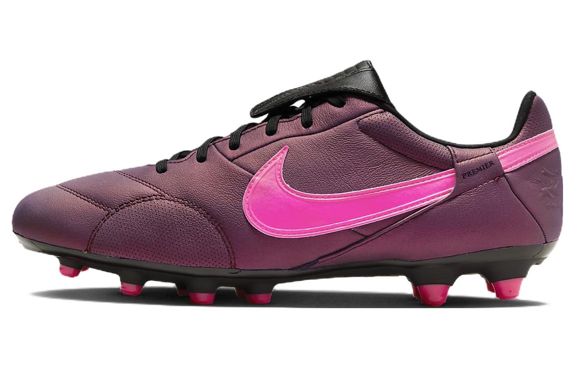 Nike Premier 3 FG 'Purple Pink' AT5889-560