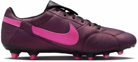 Order Nike Premier 3 FG 硬地足球鞋 紫粉色