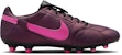 Nike Premier 3 FG 'Ungu Merah Jambu' AT5889-560