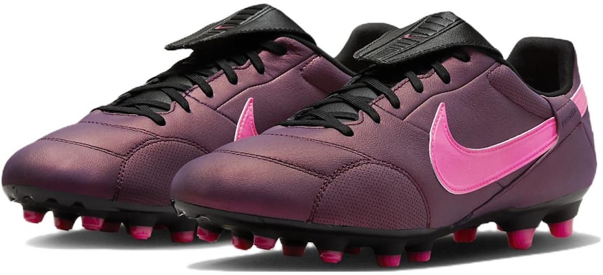Nike Premier 3 FG 'Purple Pink' AT5889-560 Lookbook Nike Premier 3 FG 'Purple Pink' AT5889-560