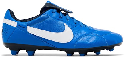 Nike Premier 3 FG 'Signal Blue' AT5889-414 Nike Premier 3 FG 'Signal Blue' AT5889-414