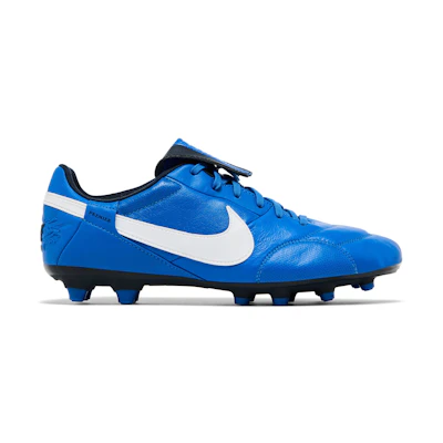 Nike Premier 3 FG 'Signal Blue'