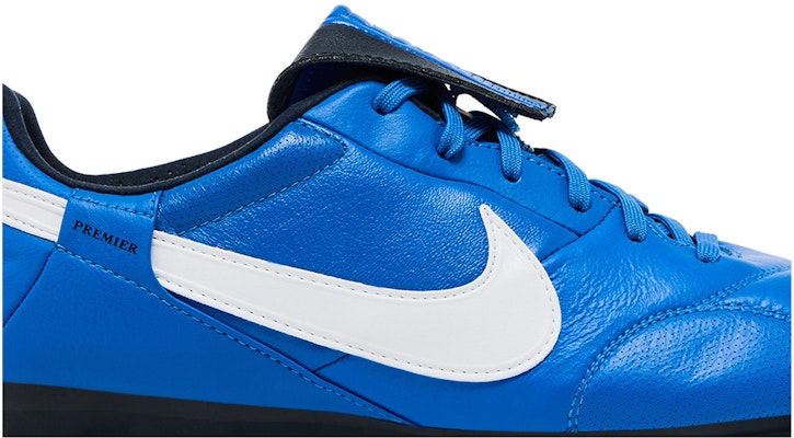 耐克Premier 3 FG '信号蓝'足球鞋 AT5889-414 Order 耐克Premier 3 FG '信号蓝'足球鞋 AT5889-414